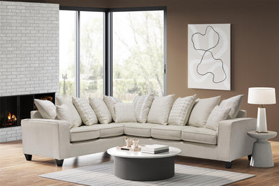 6085 - Rowdy Cotton Sectional