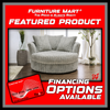 6122 Hush Moonstruck Swivel Cuddle Chair