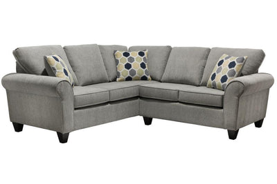 6808 - Surge Ash Sectional