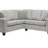 6818 - Beige Sectional