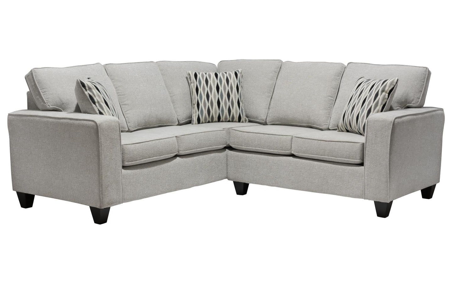 6818 - Beige Sectional