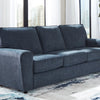 Teo - Sofa - Soft Blue
