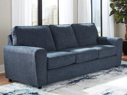 Teo - Sofa - Soft Blue