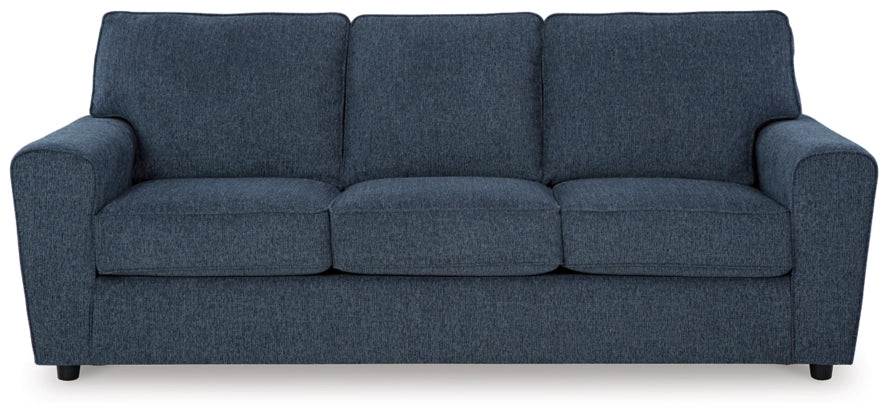 Teo - Sofa - Soft Blue