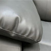 Hudson - Reclining Sofa, Loveseat and Chair Set - Dark Grey