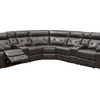 Baily - Reclining Sectional - Grey
