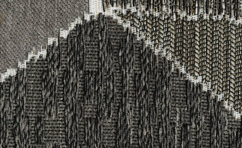 Megginson - U shape Sectional - Grey