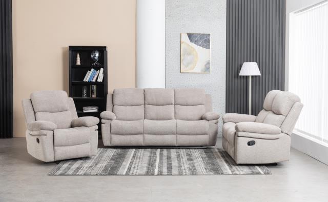 Aida - Reclining Sofa Set