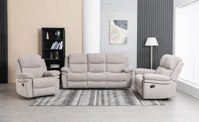 Aida - Reclining Sofa Set