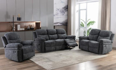 Aida - Reclining Sofa Set