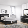 Alamar Queen Bedroom Set - Black