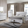 Alamar Queen Bedroom Set - White