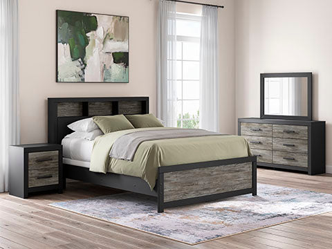 Broachmyn Queen Bedroom Set