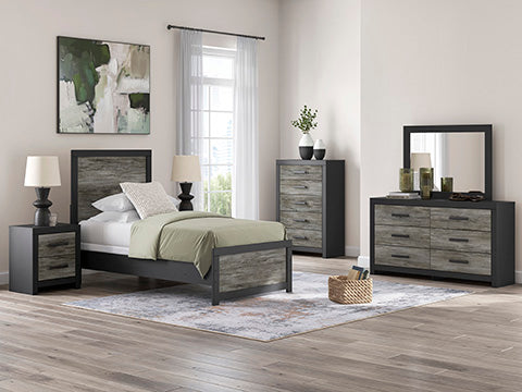 Broachmyn Queen Bedroom Set