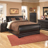Huey Vineyard Queen Bedroom Set - Black