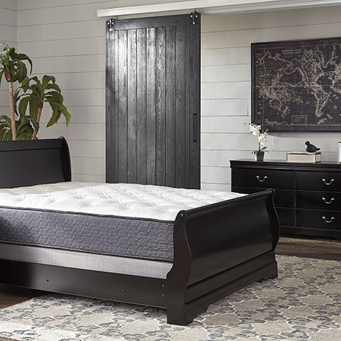 Huey Vineyard Queen Bedroom Set - Black