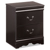 Huey Vineyard Queen Bedroom Set - Black