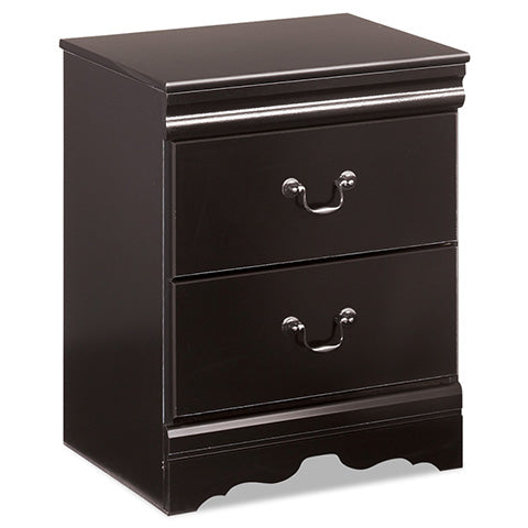 Huey Vineyard Queen Bedroom Set - Black