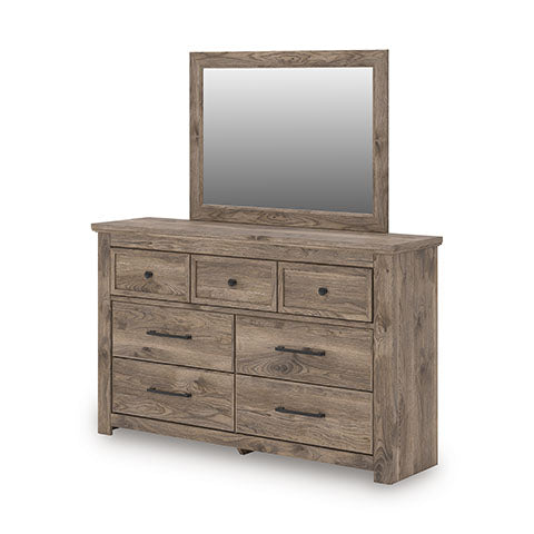 Rusticott Queen Bedroom Set