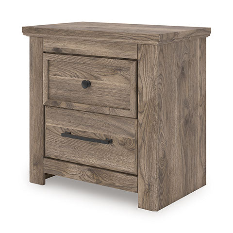 Rusticott Queen Bedroom Set
