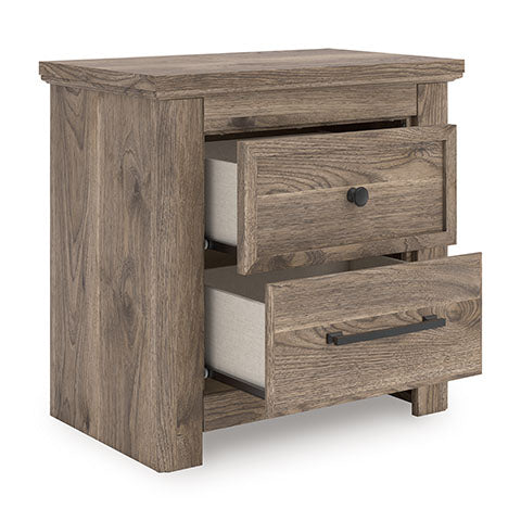 Rusticott Queen Bedroom Set