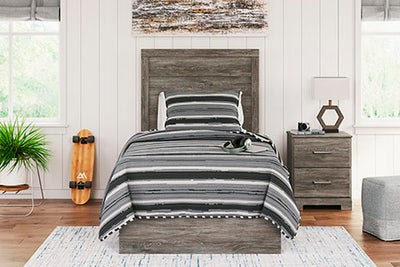 Ralin G - Bedroom Set - Twin