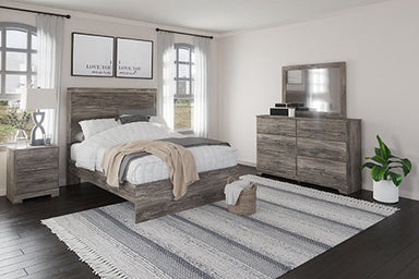 Skyline - Bedroom Set - Grey