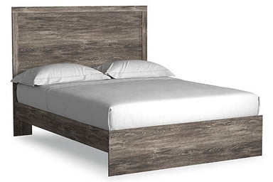 Skyline - Bedframe - Grey