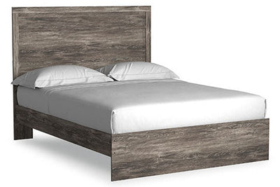 Skyline - Bedframe - Grey