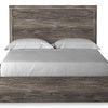 Skyline - Bedframe - Grey