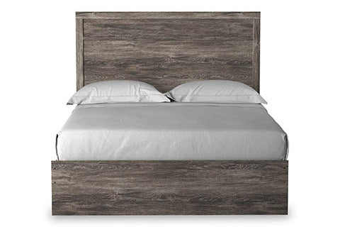 Skyline - Bedframe - Grey
