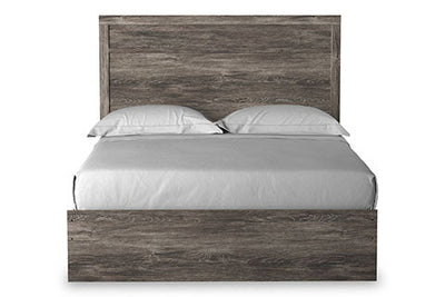 Skyline - Bedframe - Grey