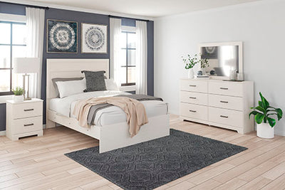 Skyline - Bedroom Set - White