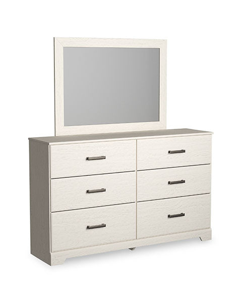 Ralin W - Bedroom Set - Twin