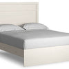 Skyline - Bedframe - White