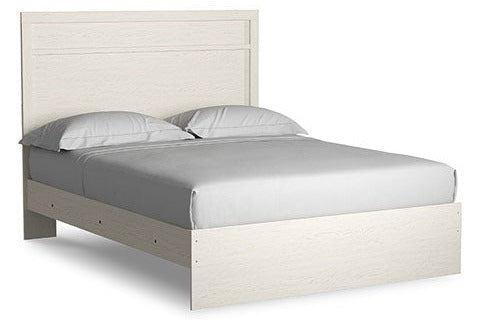 Skyline - Bedframe - White