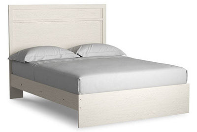 Skyline - Bedframe - White