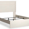 Skyline - Bedframe - White