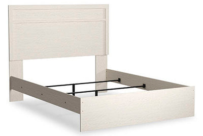 Skyline - Bedframe - White
