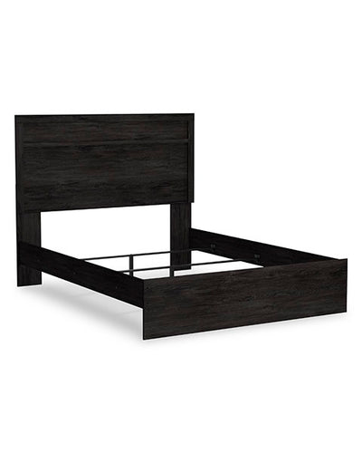 Skyline - Bedroom Set - Black