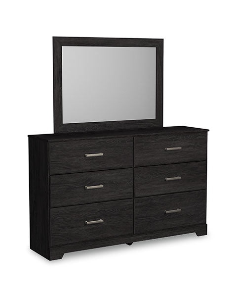 Ralin B - Bedroom Set - Twin