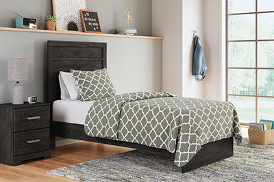 Ralin B - Bedroom Set - Twin