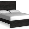 Skyline - Bedframe - Black