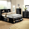 Emily Queen Bedroom Set - Black