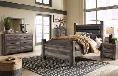 Wynnlow Queen Bedroom Set