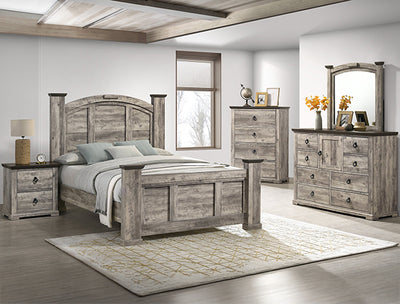 Ella Mae Queen Bedroom Set
