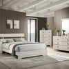 Atticus Queen Bedroom Set - White