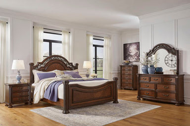 Dreama - Bedroom Set - Queen