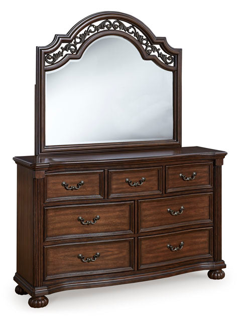 Dreama - Bedroom Set - Queen