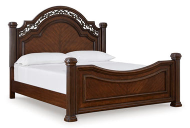 Dreama - Bedframe - Queen